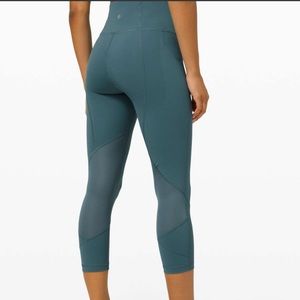 Lululemon Pace Rival High Rise 22”
